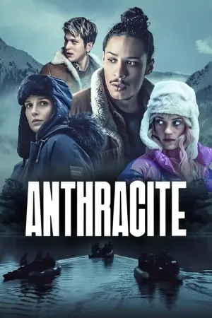 Постер сериала Антрацит