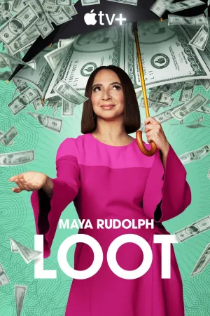 Постер сериала Женщина при деньгах, 2 сезон