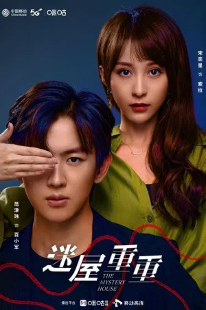 Постер сериала Таинственный дом