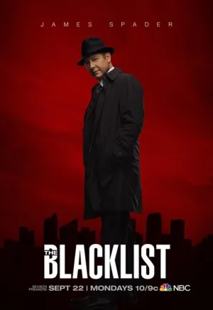 Постер сериала Черный список, 3 сезон
