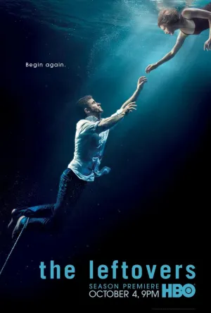 Постер сериала Оставленные, 2 сезон