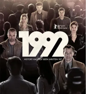 Постер сериала 1992