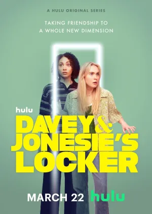 Постер сериала Шкафчик Дэйви и Джонси