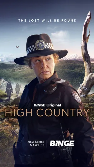 Постер сериала Хребет Виктории