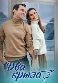 Постер сериала Два крыла