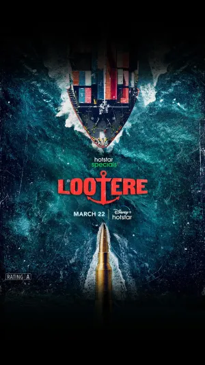 Постер сериала Мародеры