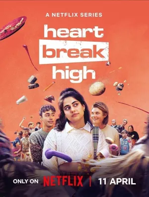 Постер сериала Школа разбитых сердец, 2 сезон