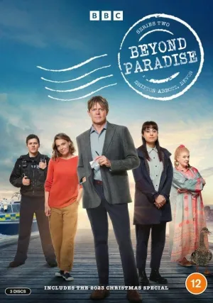Постер сериала Смерть не в раю, 2 сезон