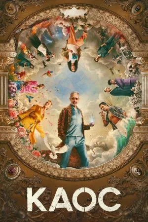 Постер сериала Хаос