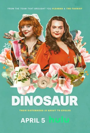 Постер сериала Динозавр (2024)