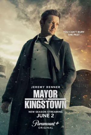 Постер сериала Мэр Кингстауна, 3 сезон