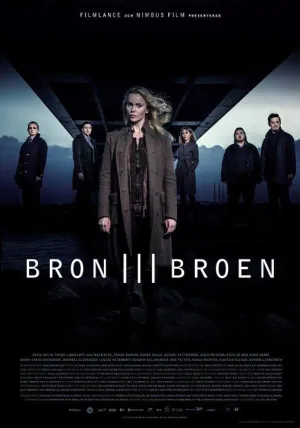 Постер сериала Мост, 3 сезон