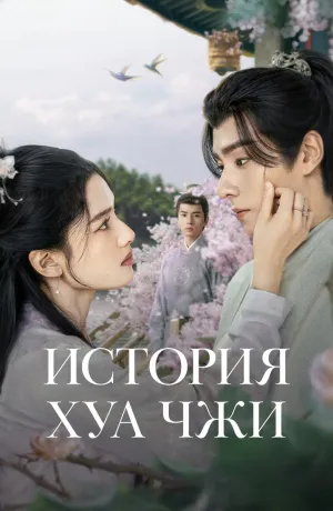 Постер сериала История Хуа Чжи