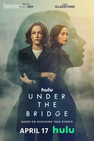 Постер сериала Под мостом