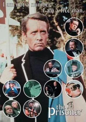Постер сериала Заключенный