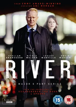 Постер сериала Ривер
