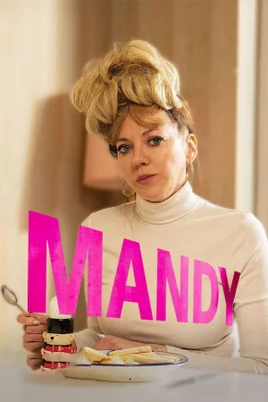 Постер сериала Мэнди, 3 сезон