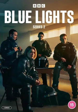 Постер сериала Голубые огни, 2 сезон