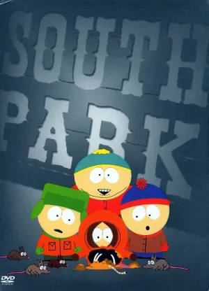 Постер сериала Южный Парк, 16 сезон