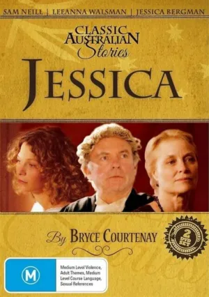 Постер сериала Джессика