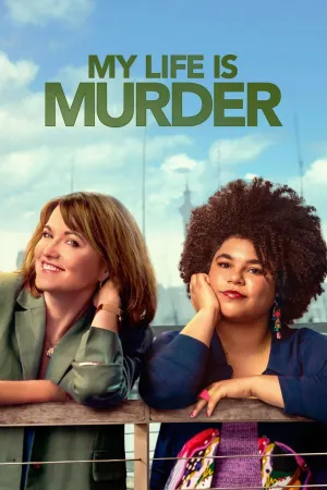 Постер сериала Моя жизнь — убийство, 4 сезон