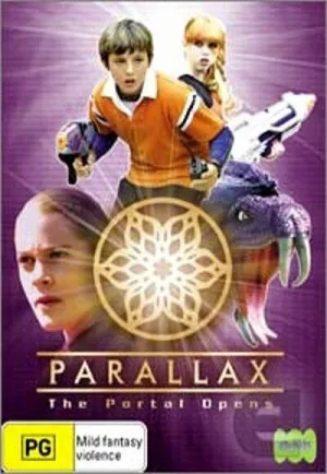 Постер сериала Параллакс