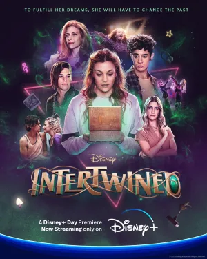 Постер сериала Переплетенные