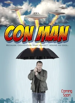 Постер сериала Конмэн