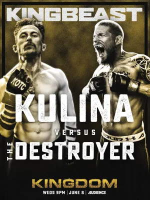 Постер сериала Королевство (2014), 2 сезон