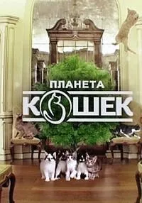 Постер сериала Планета кошек