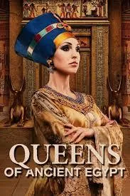 Постер сериала Царицы Древнего Египта