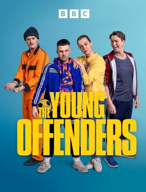 Постер сериала Хулиганье, 4 сезон