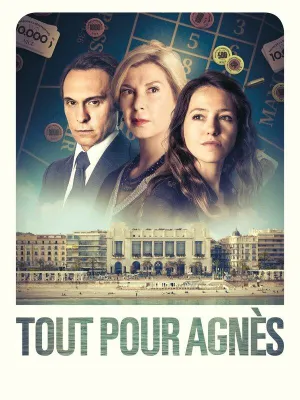 Постер сериала Французская рулетка