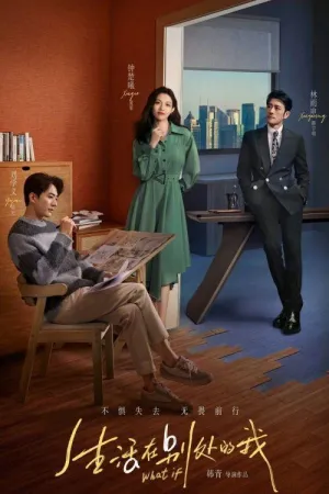 Постер сериала Что, если (дорама)