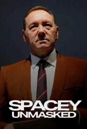 Постер сериала Спейси без маски