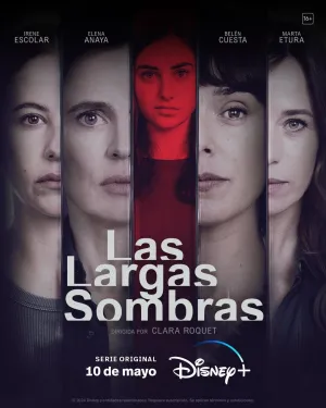 Постер сериала Прошлая ложь