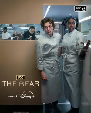 Постер сериала Медведь, 3 сезон