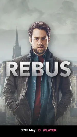 Постер сериала Ребус (2024)