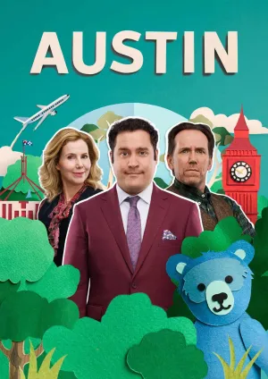 Постер сериала Остин