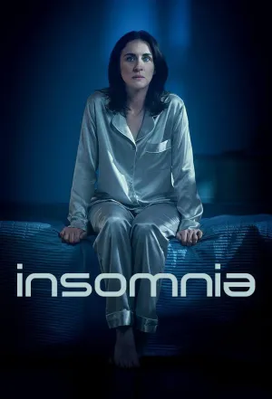 Постер сериала Бессонница