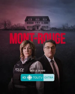 Постер сериала Мон-Руж