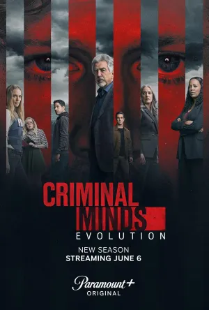 Постер сериала Мыслить как преступник: Эволюция, 2 сезон