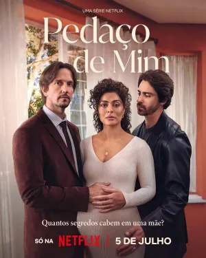 Постер сериала Отчаянная ложь