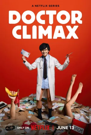 Постер сериала Доктор Климакс