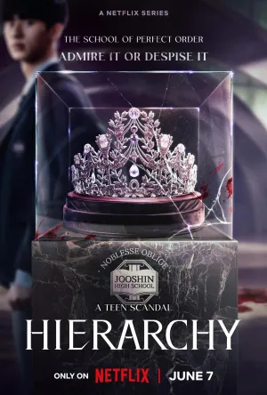 Постер сериала Иерархия