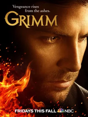 Постер сериала Гримм, 5 сезон