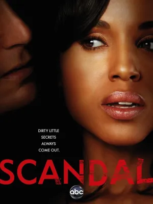 Постер сериала Скандал, 5 сезон