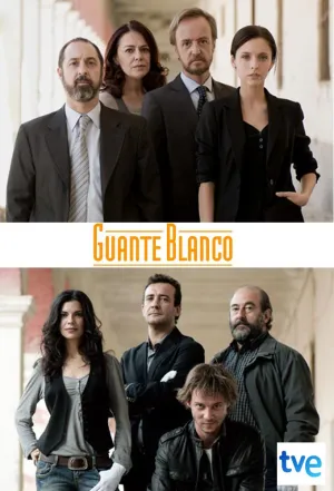 Постер сериала Белые перчатки