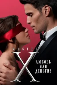 Постер сериала Мистер X, 2 сезон
