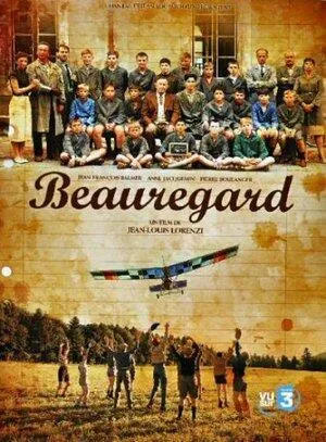 Постер сериала Пансионат Борегар